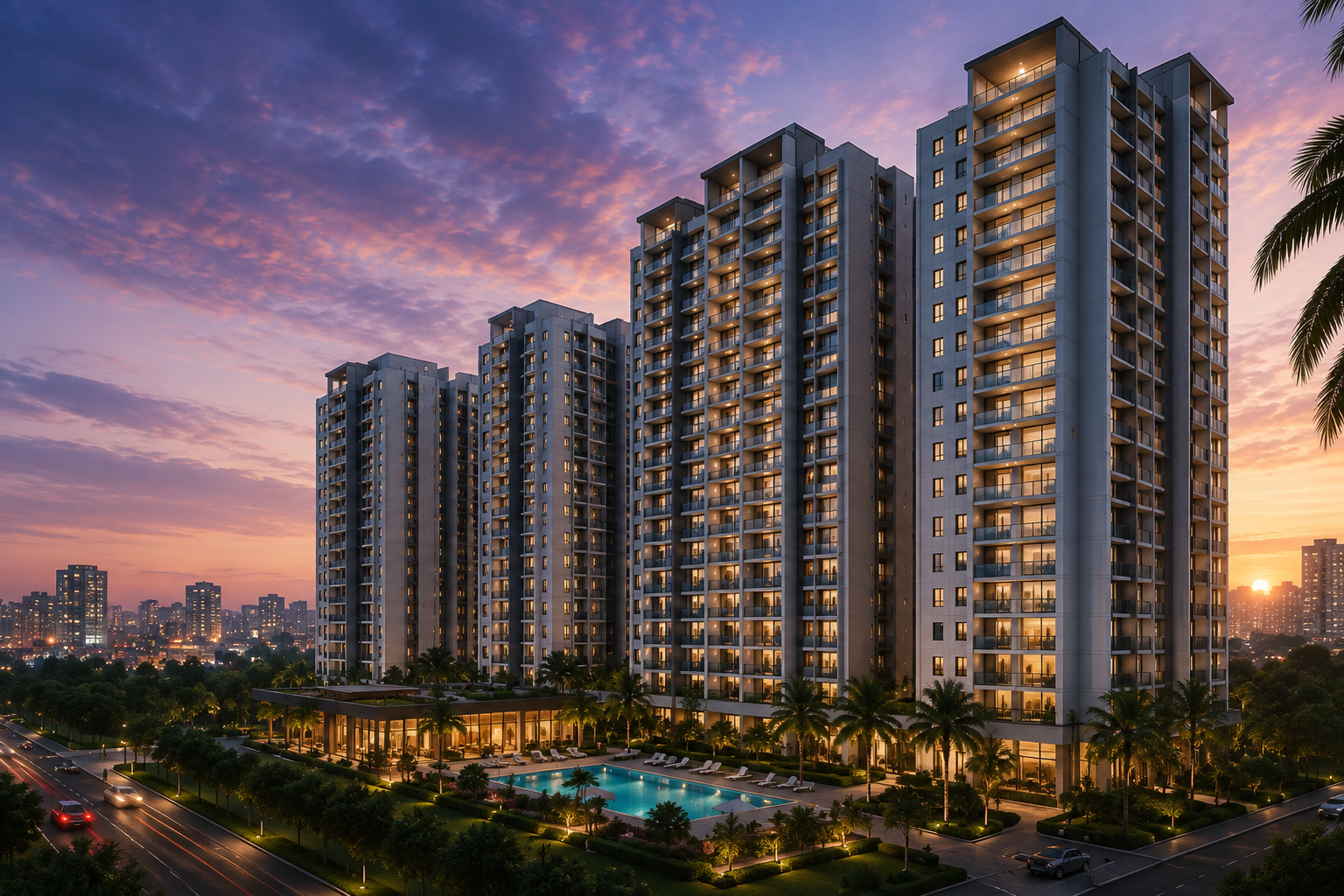 Luxury Apartments