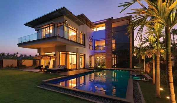 Modern Apartment