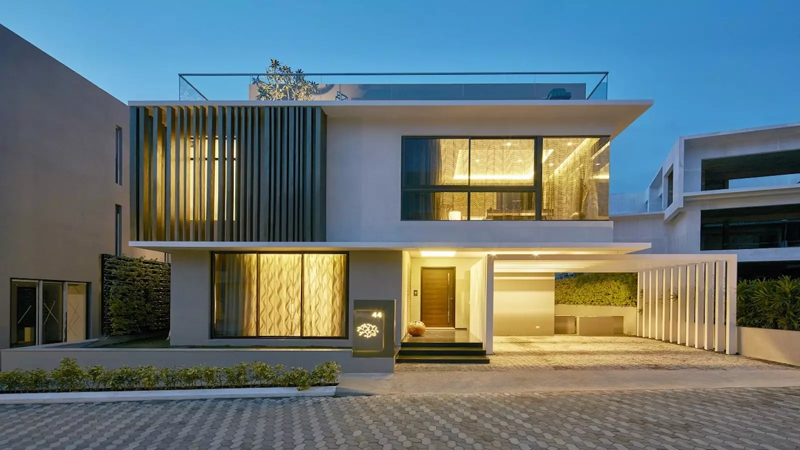 Luxury Villa