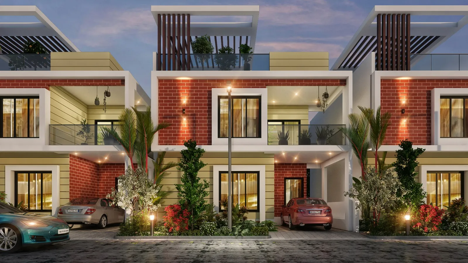 Premium Villa