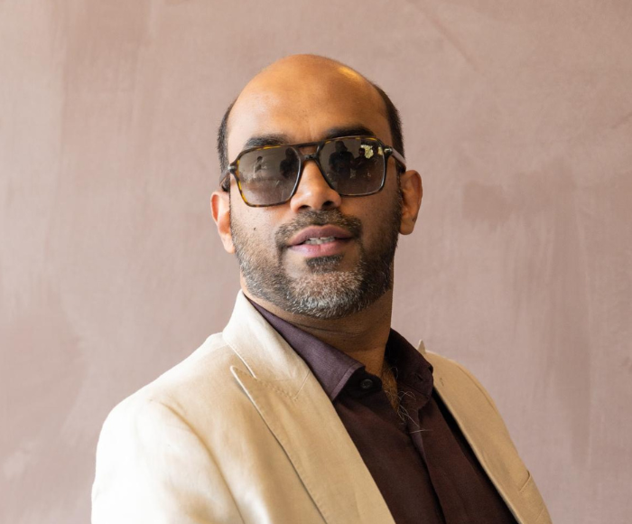 Nabeel, CEO & Co-Founder